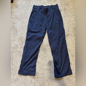 Lululemon dance studio pants. New, never worn.